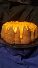 Full Sized Pound Cake