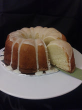 Full Sized Pound Cake