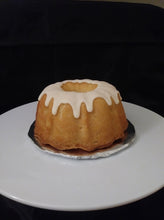 Half Sized Pound Cake