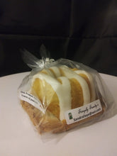Sample Box - (Minimum of four cake purchase required)
