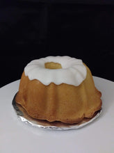 Half Sized Pound Cake