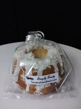 Sample Box - (Minimum of four cake purchase required)