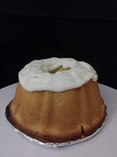 Half Sized Pound Cake