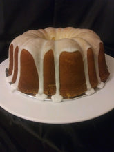 Full Sized Pound Cake
