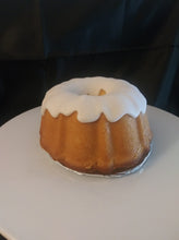 Half Sized Pound Cake