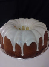 Full Sized Pound Cake