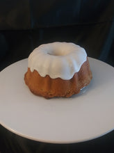 Half Sized Pound Cake