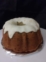 Half Sized Pound Cake
