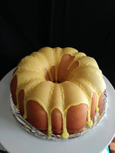 Full Sized Pound Cake