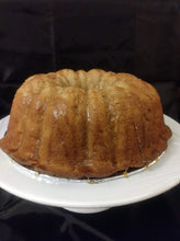 Full Sized Pound Cake