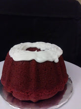 Half Sized Pound Cake
