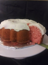 Full Sized Pound Cake